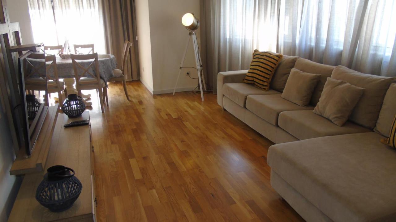 Oporto Beach Gulpilhares Екстериор снимка