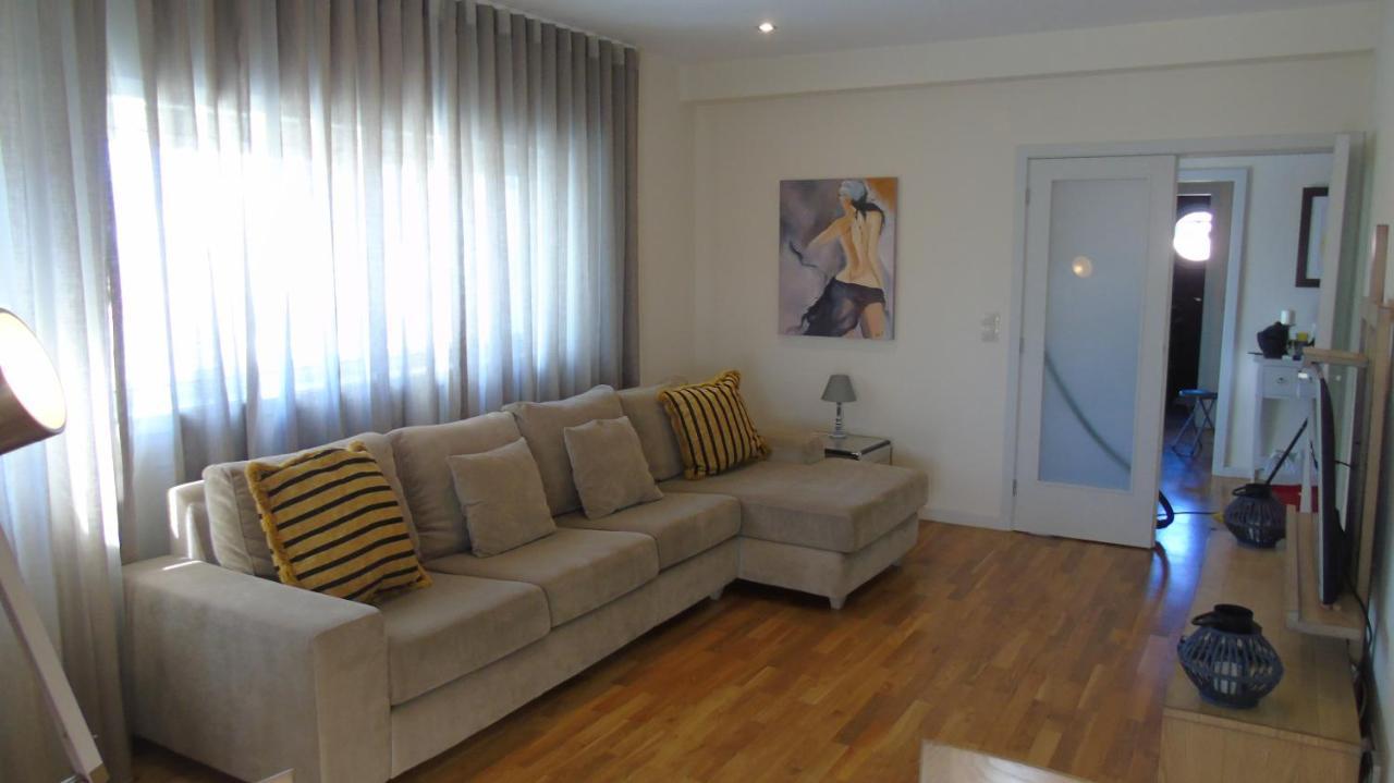 Oporto Beach Gulpilhares Екстериор снимка