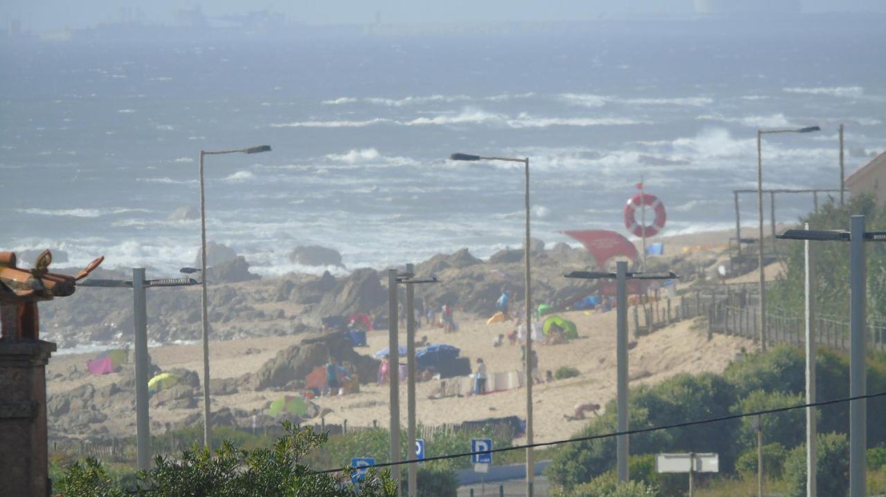 Oporto Beach Gulpilhares Екстериор снимка